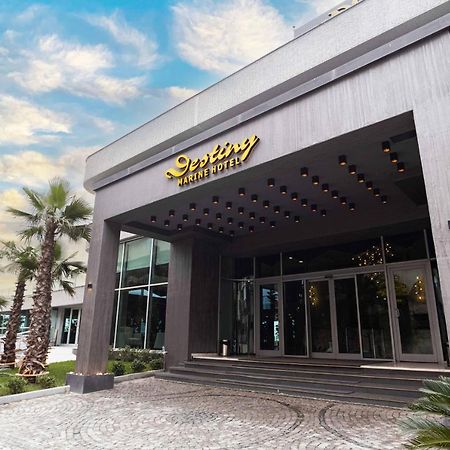 Destiny Marine Hotel 이스탄불 외부 사진
