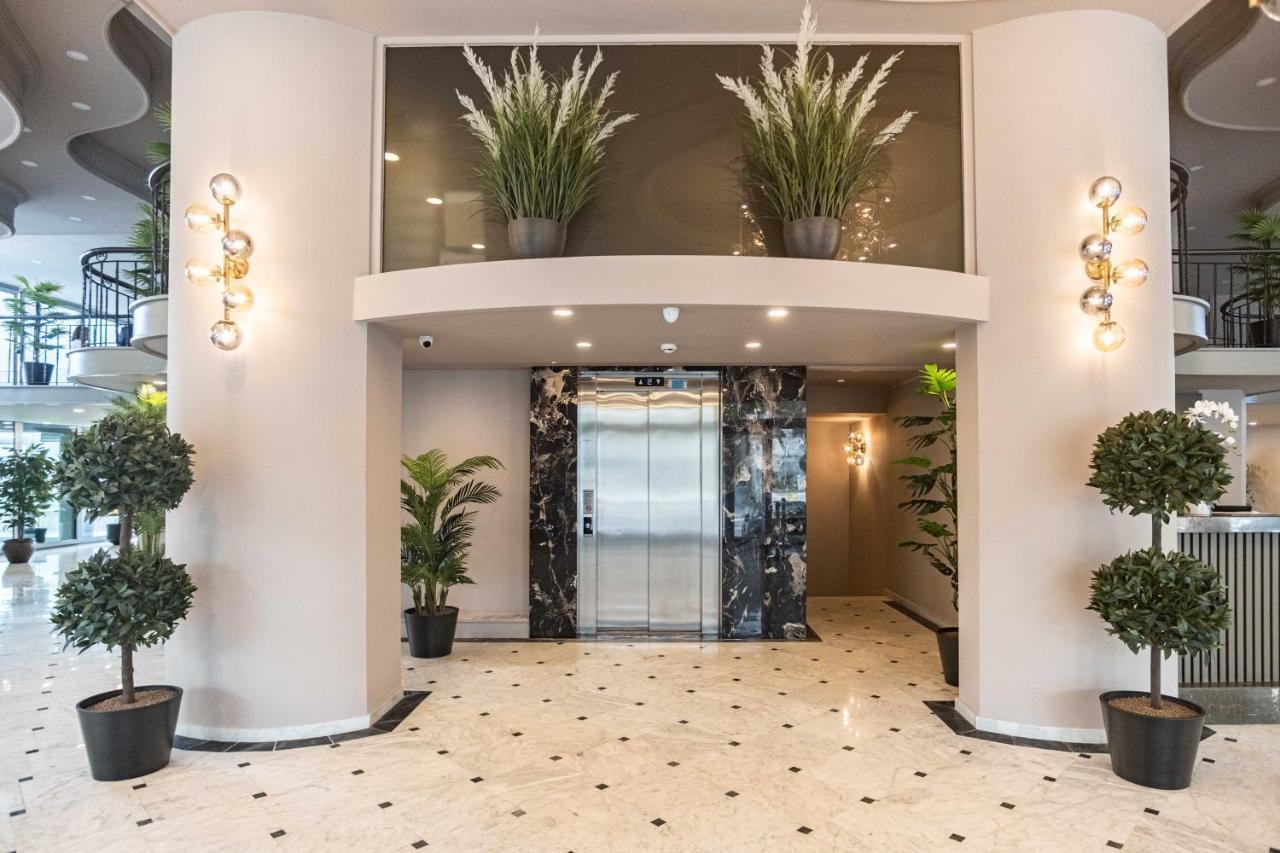 Destiny Marine Hotel 이스탄불 외부 사진