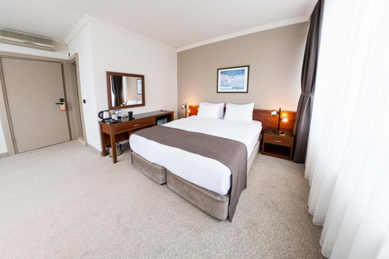 Destiny Marine Hotel 이스탄불 외부 사진