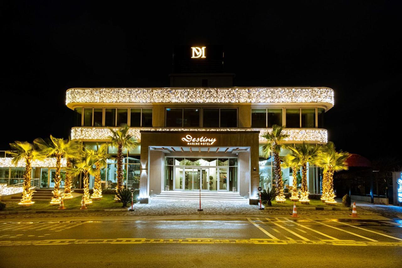 Destiny Marine Hotel 이스탄불 외부 사진