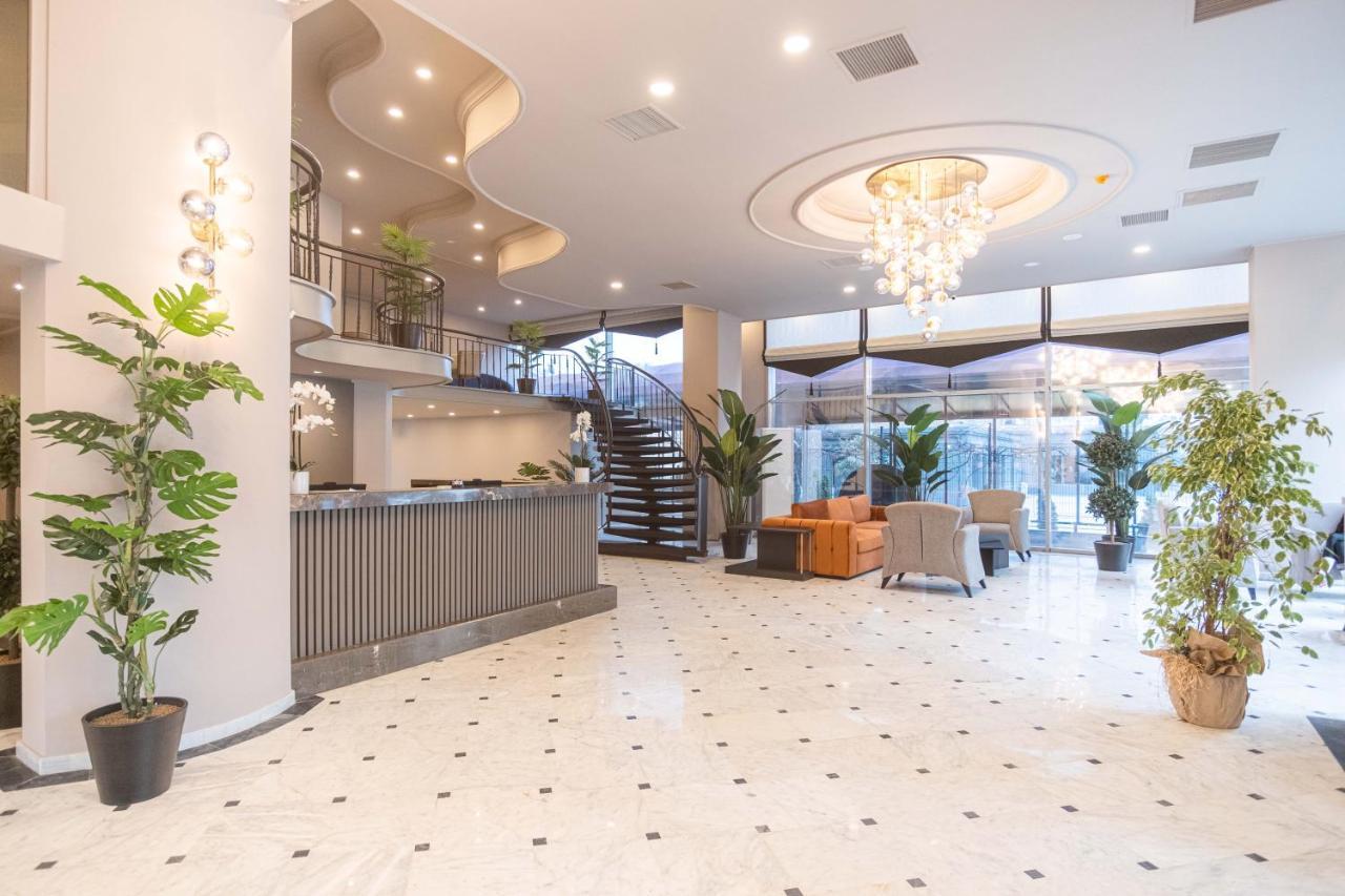 Destiny Marine Hotel 이스탄불 외부 사진