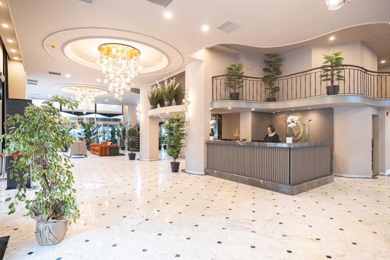 Destiny Marine Hotel 이스탄불 외부 사진