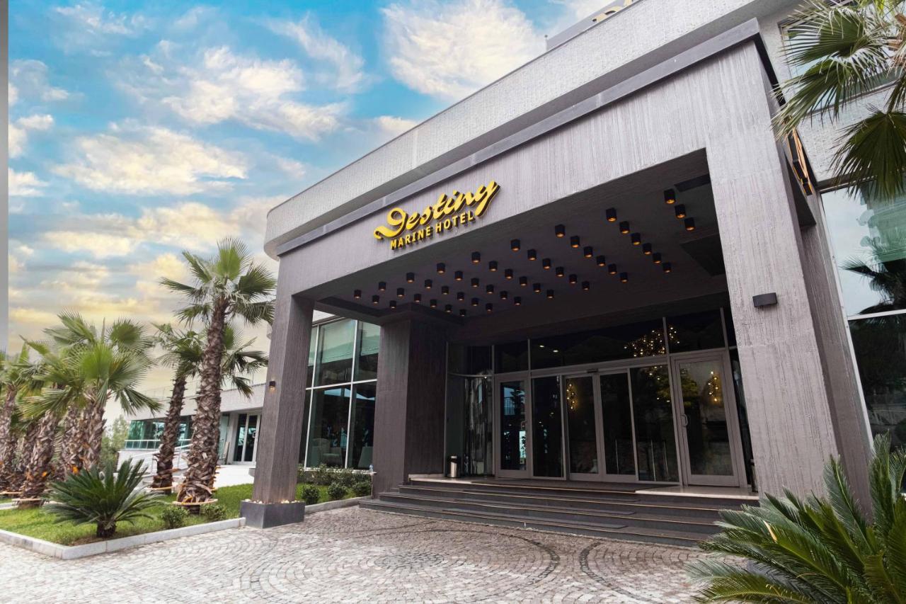 Destiny Marine Hotel 이스탄불 외부 사진