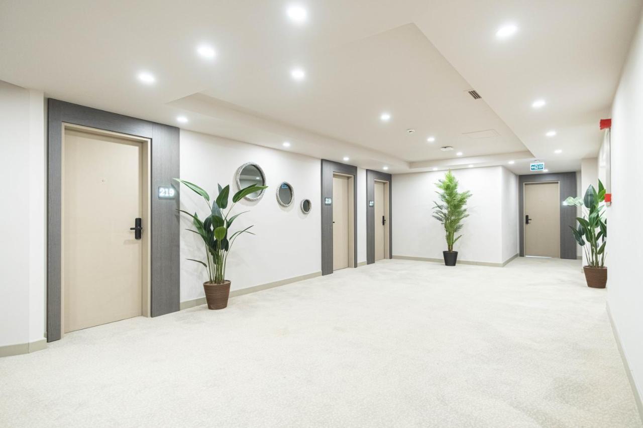 Destiny Marine Hotel 이스탄불 외부 사진