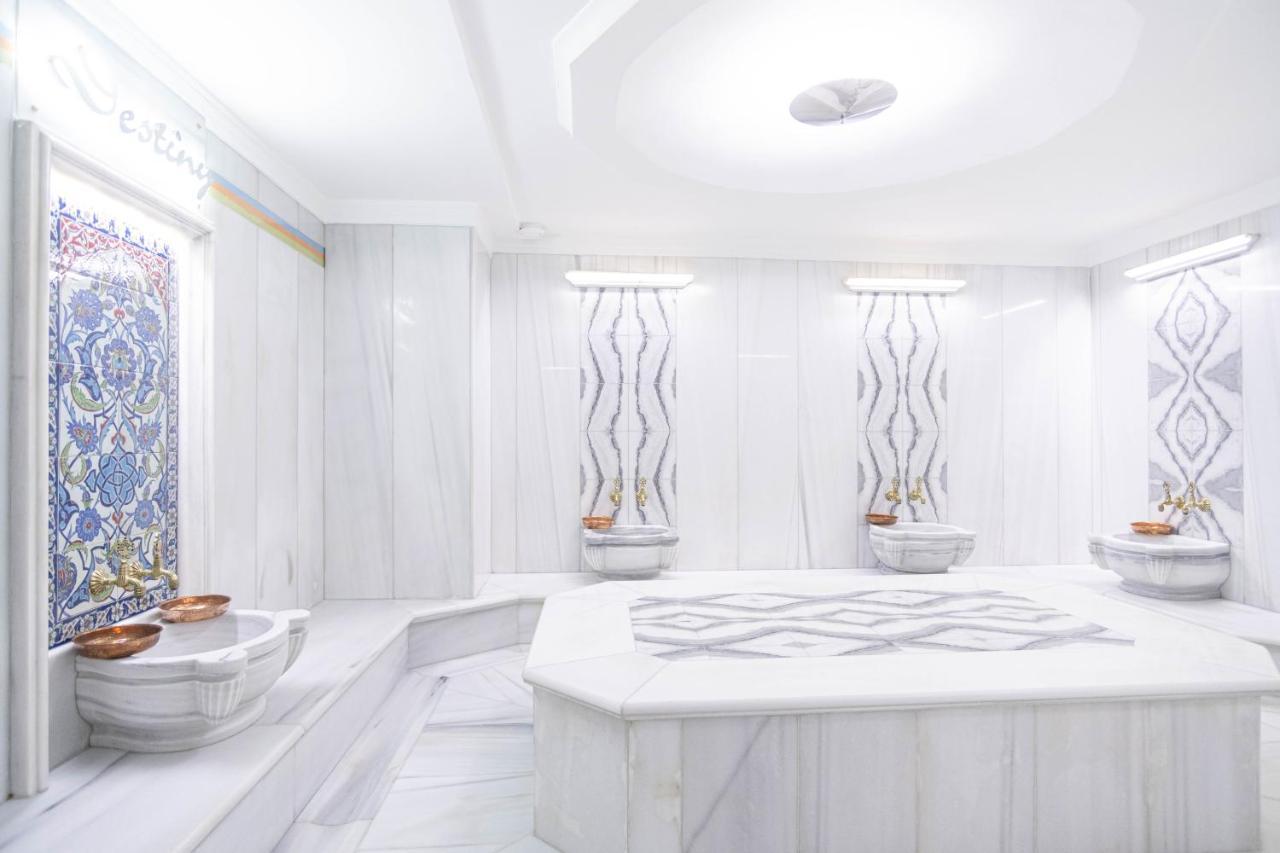Destiny Marine Hotel 이스탄불 외부 사진