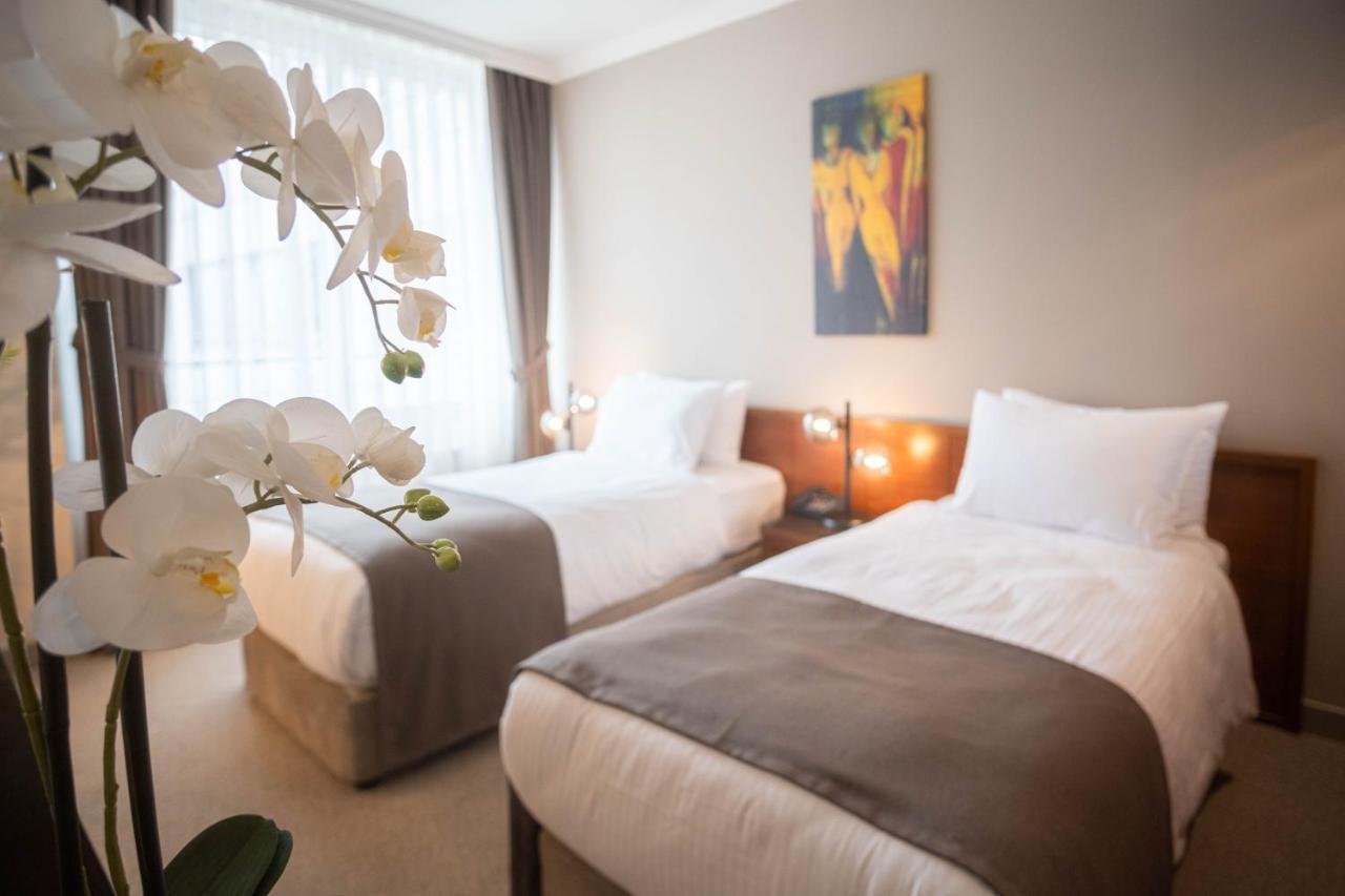 Destiny Marine Hotel 이스탄불 외부 사진